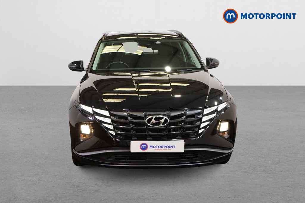 Hyundai Tucson Se Connect Manual Petrol SUV - Stock Number (1571372) - Front bumper