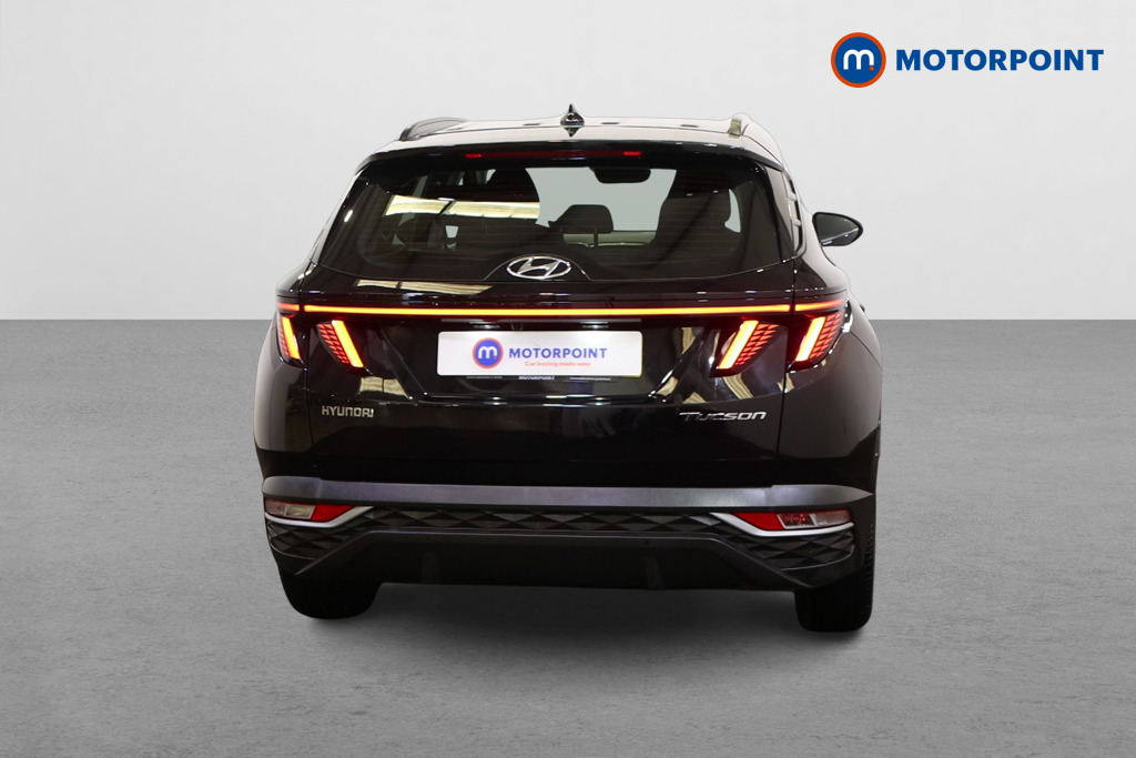 Hyundai Tucson Se Connect Manual Petrol SUV - Stock Number (1571372) - Rear bumper