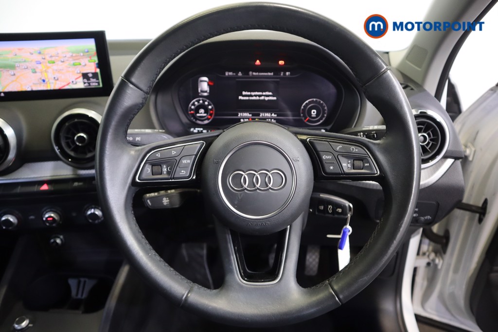 Audi Q2 Sport Manual Petrol SUV - Stock Number (1571374) - 3rd supplementary image