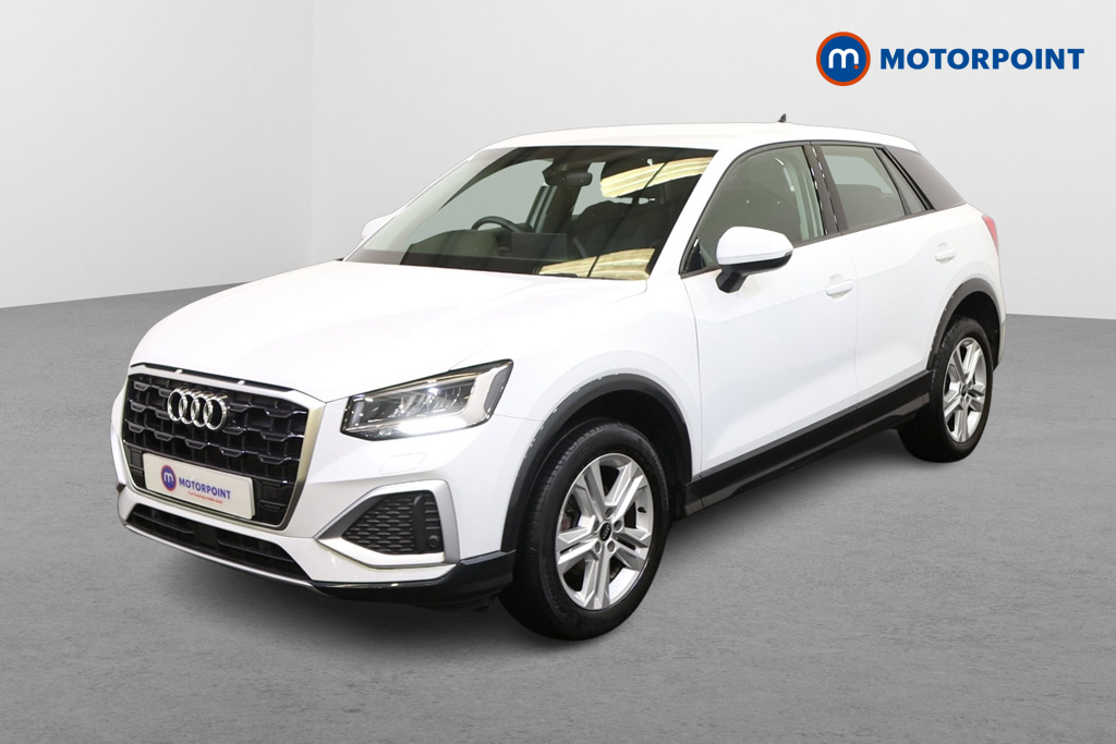 Audi Q2 Sport Manual Petrol SUV - Stock Number (1571374) - Passenger side front corner