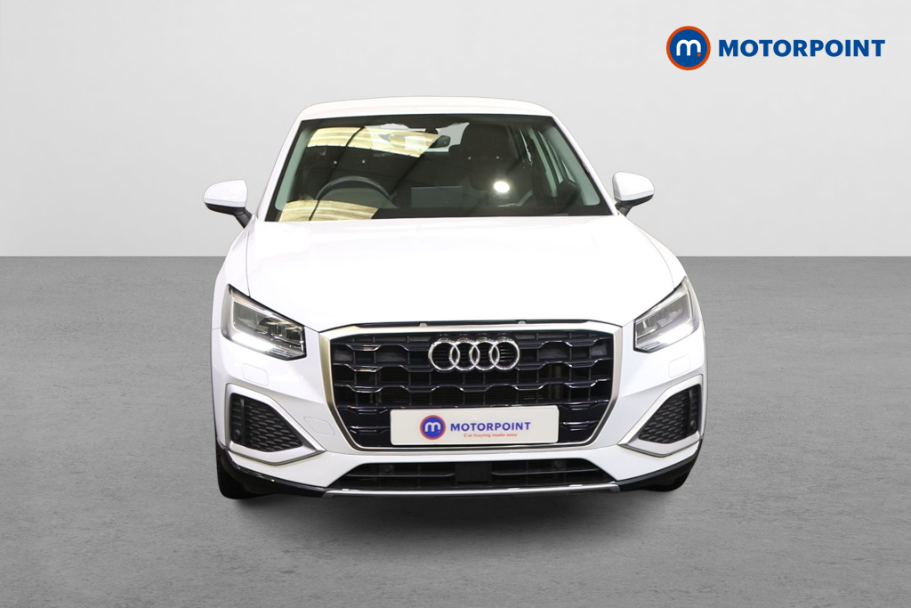 Audi Q2 Sport Manual Petrol SUV - Stock Number (1571374) - Front bumper