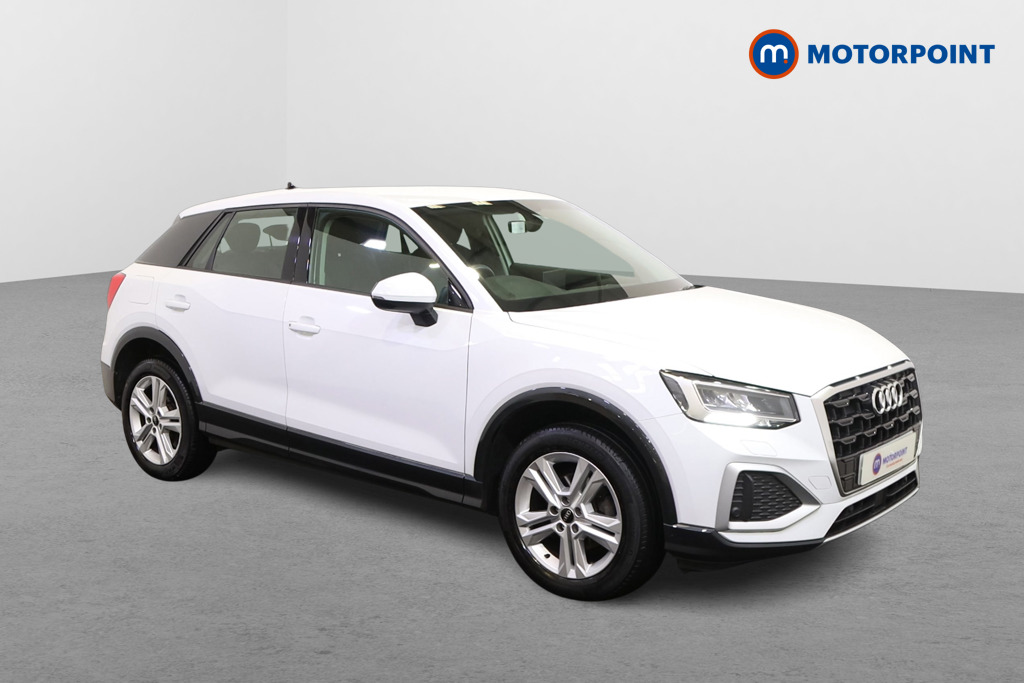 Audi Q2 Sport Manual Petrol SUV - Stock Number (1571374) - Drivers side front corner