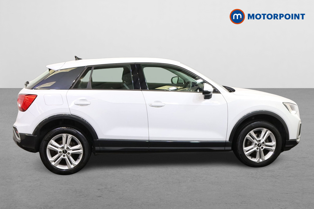 Audi Q2 Sport Manual Petrol SUV - Stock Number (1571374) - Drivers side