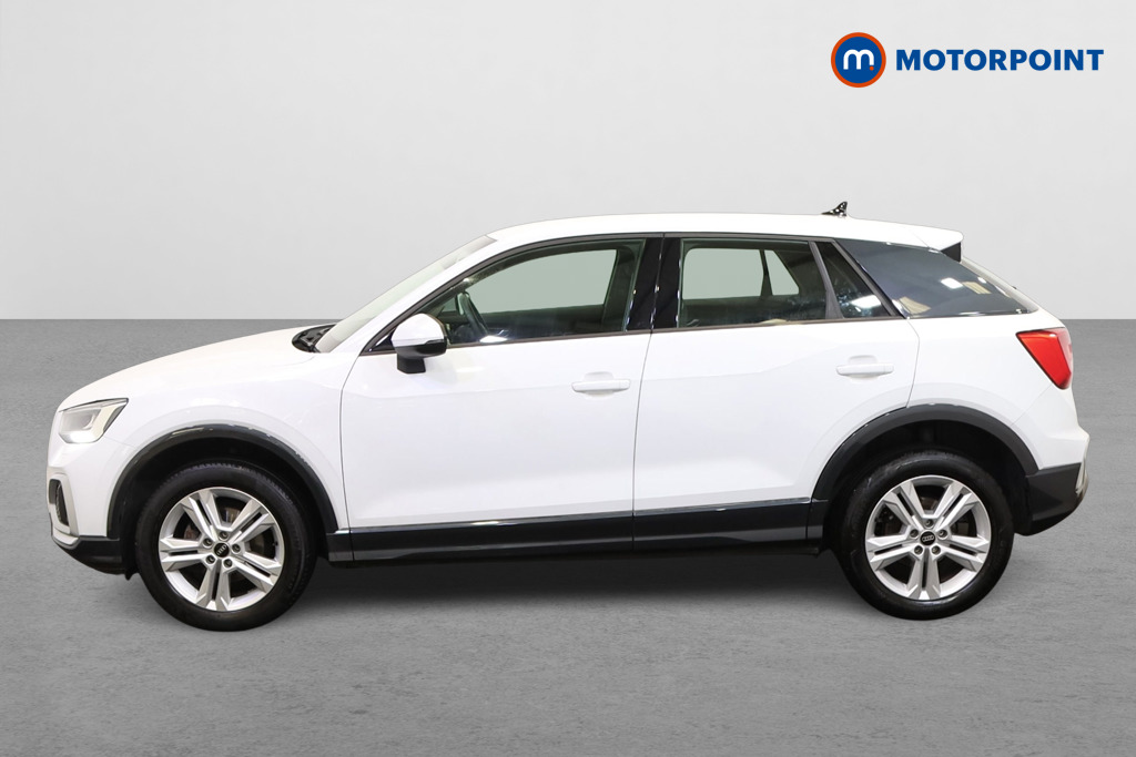 Audi Q2 Sport Manual Petrol SUV - Stock Number (1571374) - Passenger side