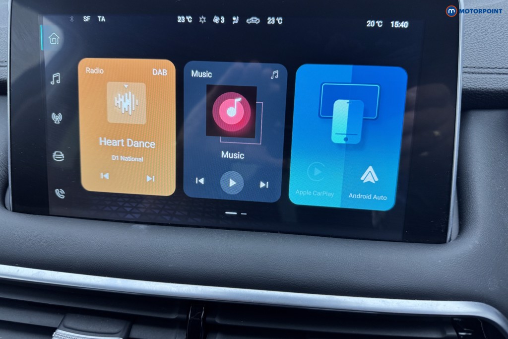 Mg Motor Uk HS Trophy Automatic Petrol SUV - Stock Number (1571377) - 2nd supplementary image