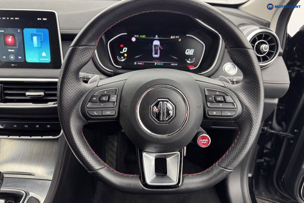Mg Motor Uk HS Trophy Automatic Petrol SUV - Stock Number (1571377) - 6th supplementary image