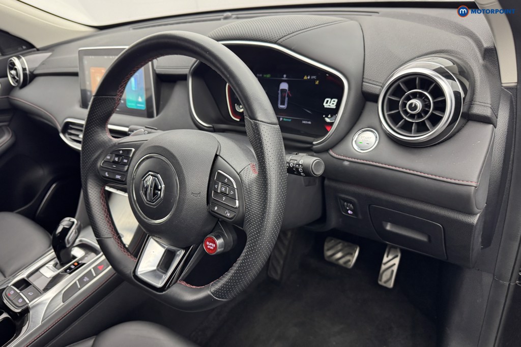 Mg Motor Uk HS Trophy Automatic Petrol SUV - Stock Number (1571377) - 7th supplementary image