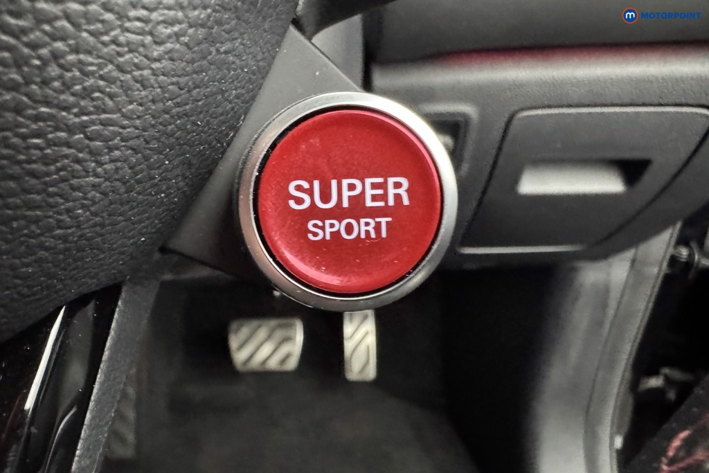 Mg Motor Uk HS Trophy Automatic Petrol SUV - Stock Number (1571377) - 21st supplementary image