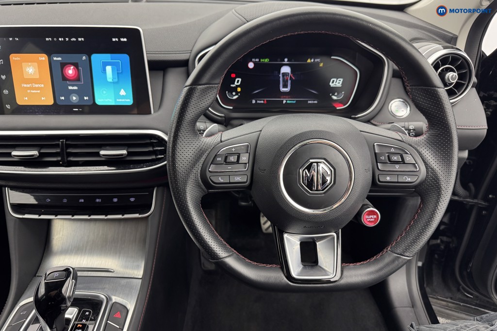 Mg Motor Uk HS Trophy Automatic Petrol SUV - Stock Number (1571377) - 1st supplementary image