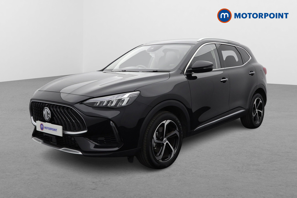 Mg Motor Uk HS Trophy Automatic Petrol SUV - Stock Number (1571377) - Passenger side front corner