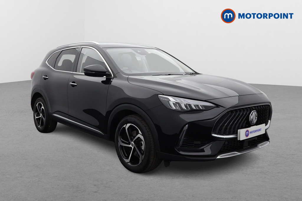 Mg Motor Uk HS Trophy Automatic Petrol SUV - Stock Number (1571377) - Drivers side front corner