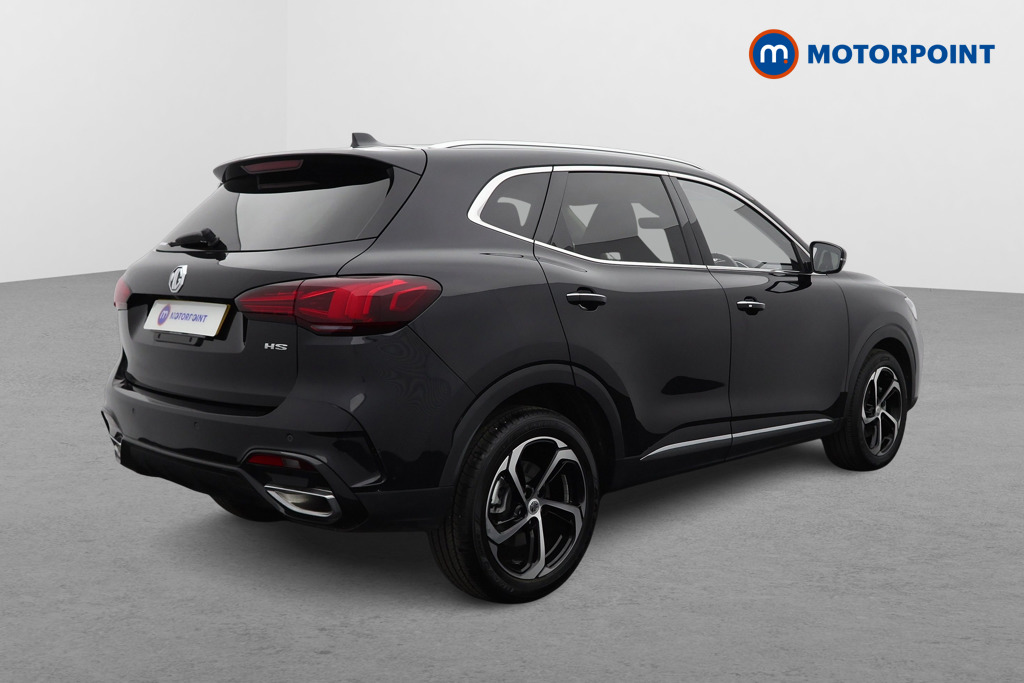 Mg Motor Uk HS Trophy Automatic Petrol SUV - Stock Number (1571377) - Drivers side rear corner