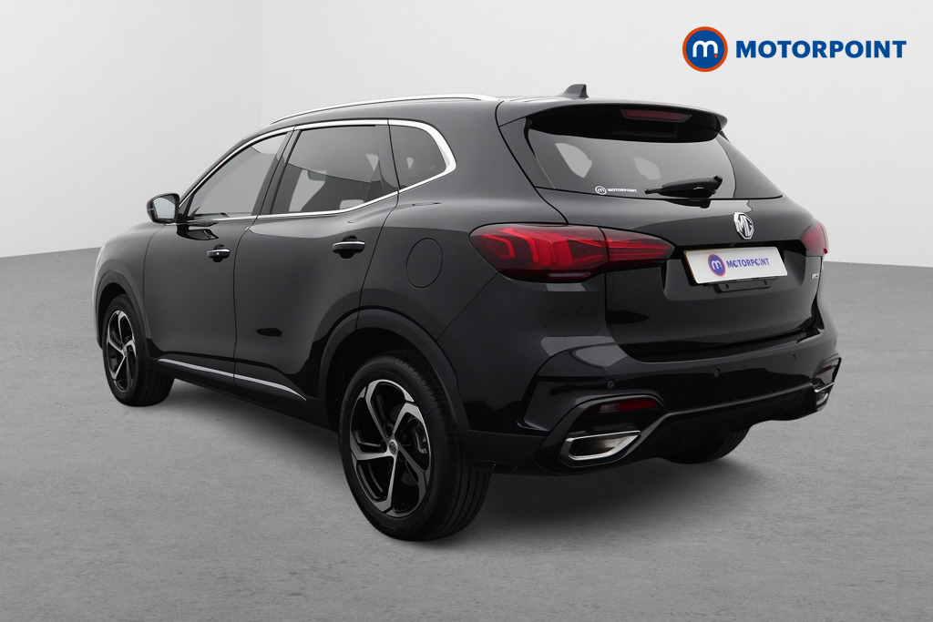 Mg Motor Uk HS Trophy Automatic Petrol SUV - Stock Number (1571377) - Passenger side rear corner