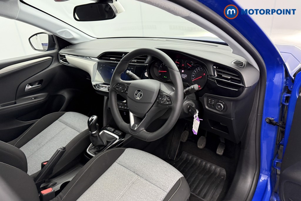 Vauxhall Corsa Design Manual Petrol Hatchback - Stock Number (1571425) - 4th supplementary image