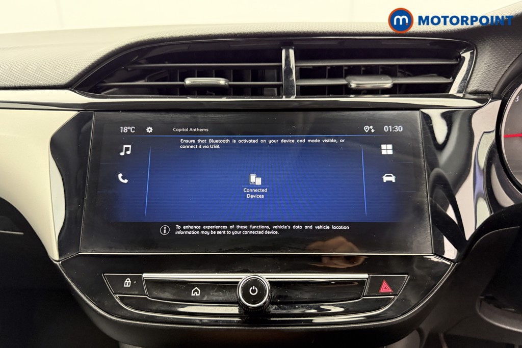 Vauxhall Corsa Design Manual Petrol Hatchback - Stock Number (1571425) - 7th supplementary image