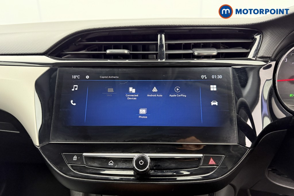 Vauxhall Corsa Design Manual Petrol Hatchback - Stock Number (1571425) - 8th supplementary image