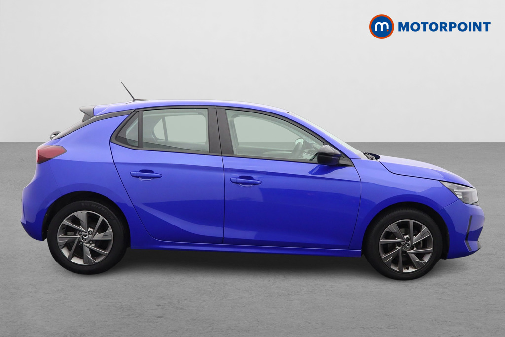 Vauxhall Corsa Design Manual Petrol Hatchback - Stock Number (1571425) - Drivers side