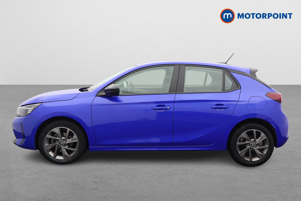 Vauxhall Corsa Design Manual Petrol Hatchback - Stock Number (1571425) - Passenger side
