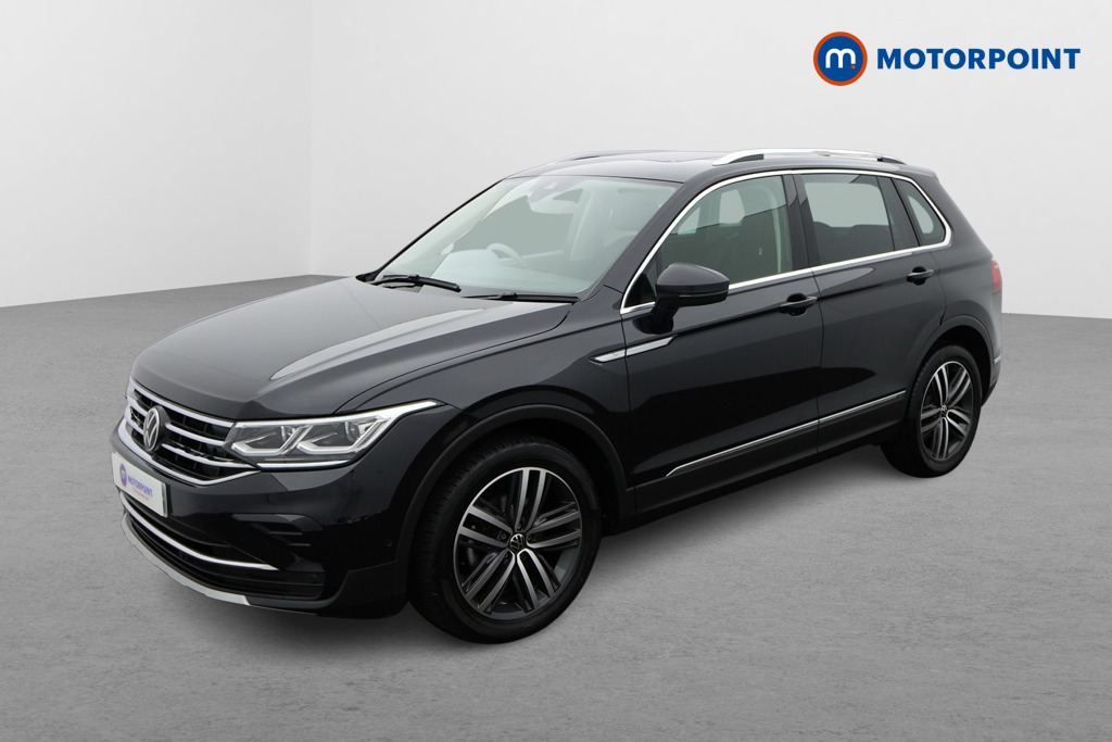 Volkswagen Tiguan Elegance Automatic Petrol SUV - Stock Number (1571568) - Passenger side front corner