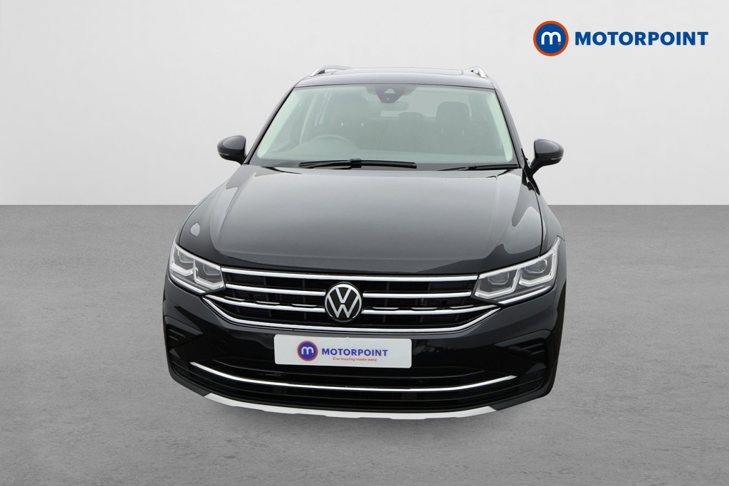 Volkswagen Tiguan Elegance Automatic Petrol SUV - Stock Number (1571568) - Front bumper