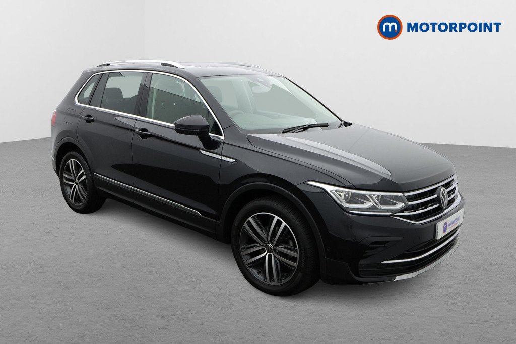 Volkswagen Tiguan Elegance Automatic Petrol SUV - Stock Number (1571568) - Drivers side front corner