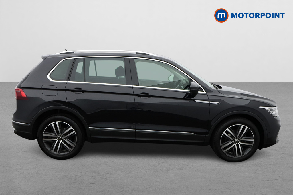 Volkswagen Tiguan Elegance Automatic Petrol SUV - Stock Number (1571568) - Drivers side