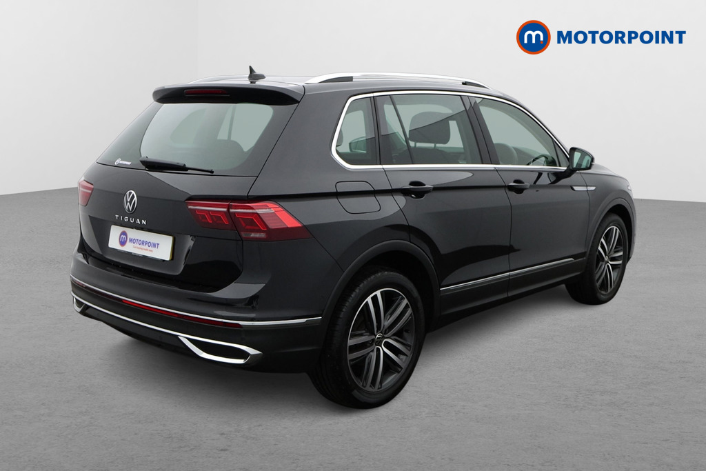Volkswagen Tiguan Elegance Automatic Petrol SUV - Stock Number (1571568) - Drivers side rear corner