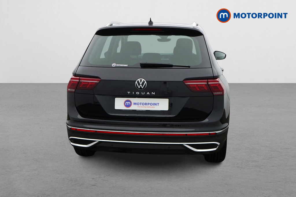 Volkswagen Tiguan Elegance Automatic Petrol SUV - Stock Number (1571568) - Rear bumper