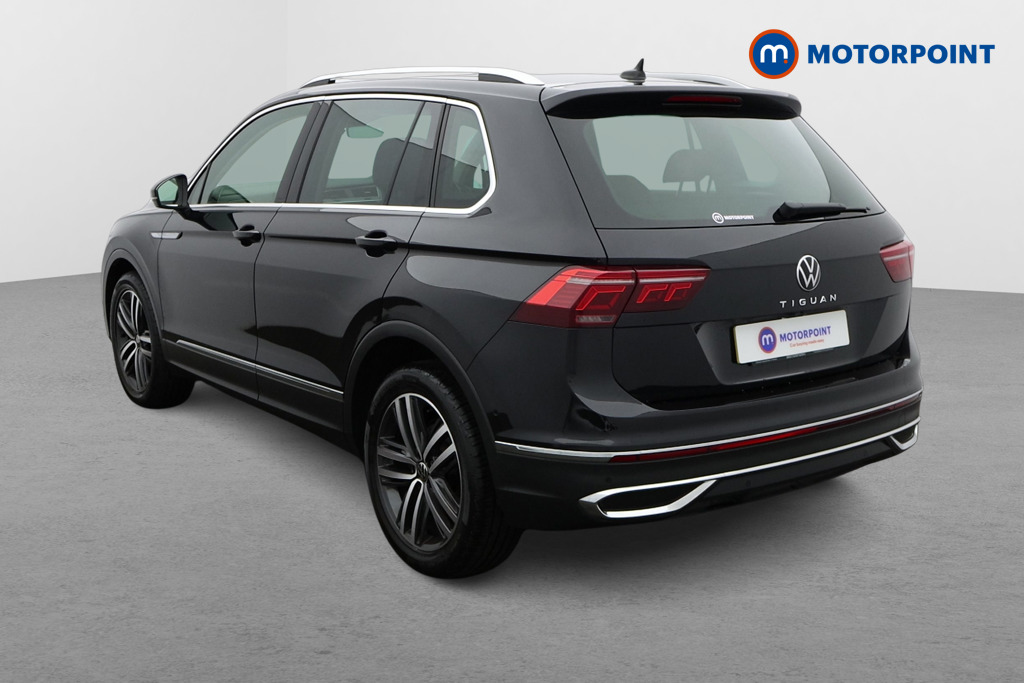 Volkswagen Tiguan Elegance Automatic Petrol SUV - Stock Number (1571568) - Passenger side rear corner