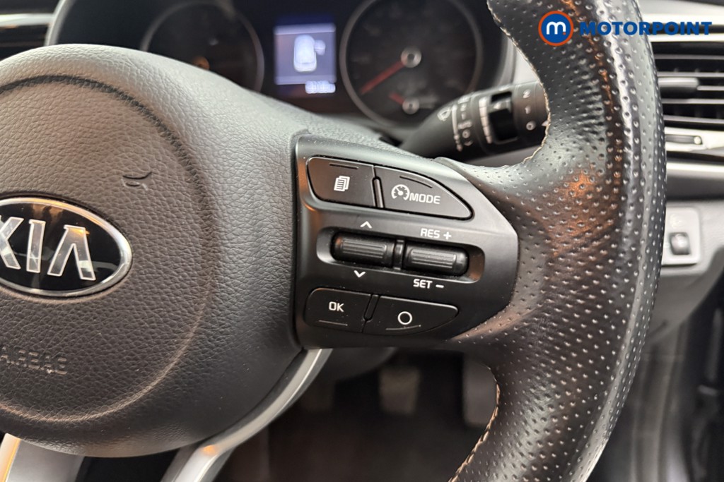 KIA Stonic 3 Manual Diesel SUV - Stock Number (1571647) - 4th supplementary image