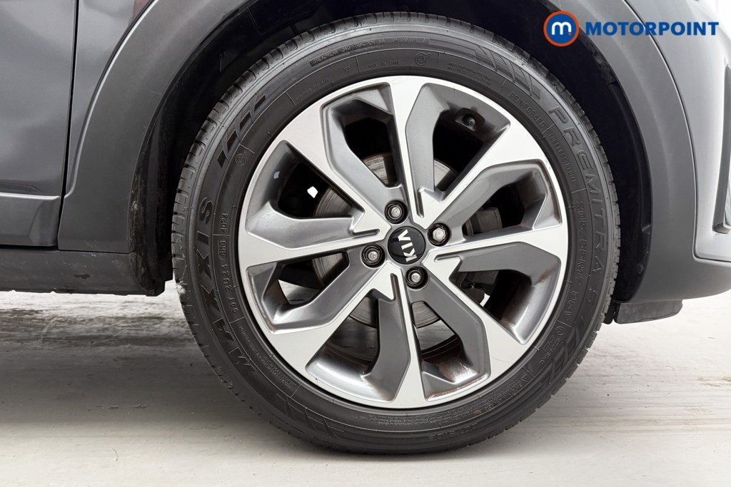 KIA Stonic 3 Manual Diesel SUV - Stock Number (1571647) - 31st supplementary image