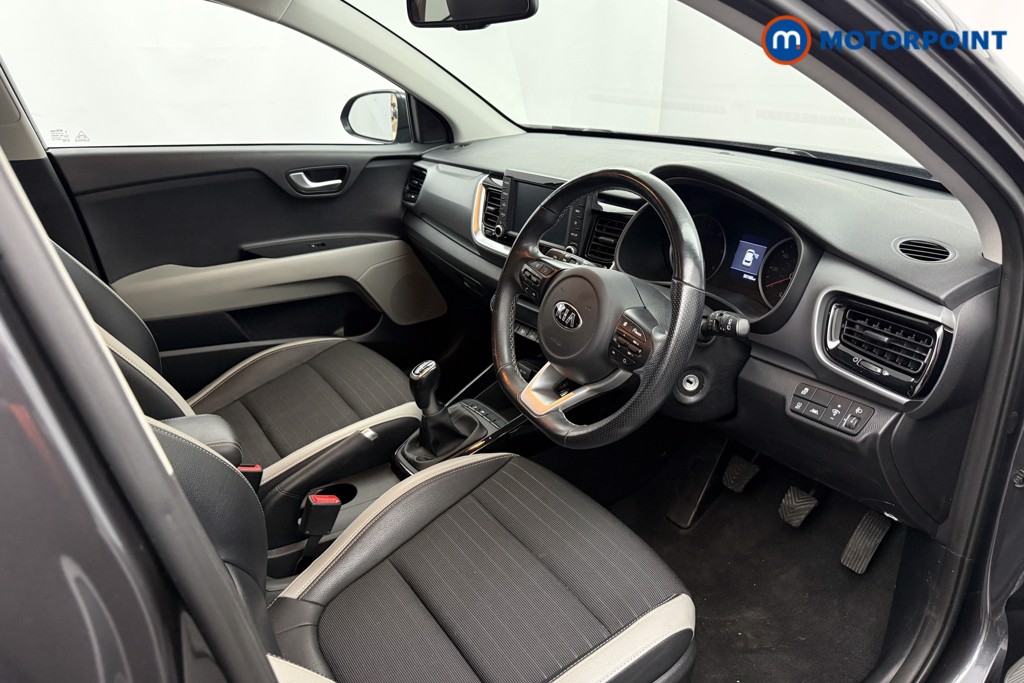 KIA Stonic 3 Manual Diesel SUV - Stock Number (1571647) - 1st supplementary image