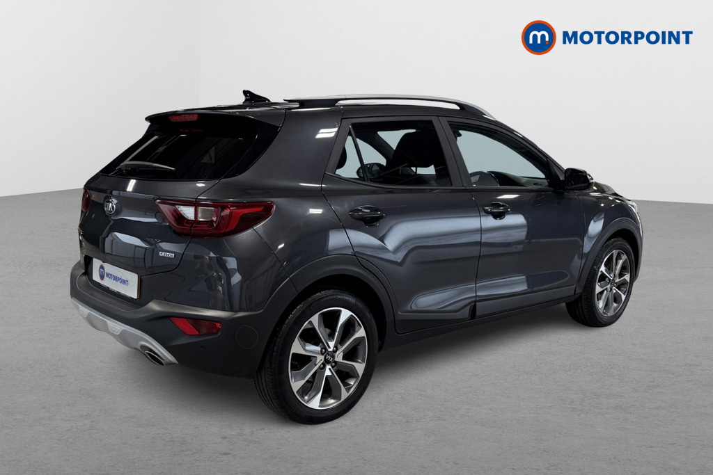 KIA Stonic 3 Manual Diesel SUV - Stock Number (1571647) - Drivers side rear corner