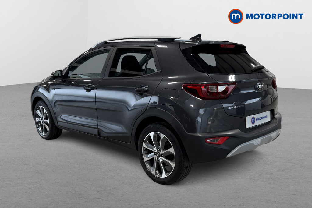 KIA Stonic 3 Manual Diesel SUV - Stock Number (1571647) - Passenger side rear corner