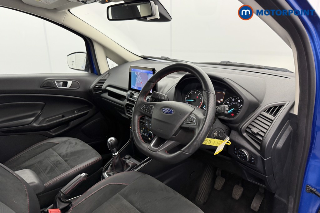 Ford Ecosport St-Line Manual Petrol SUV - Stock Number (1571714) - 4th supplementary image