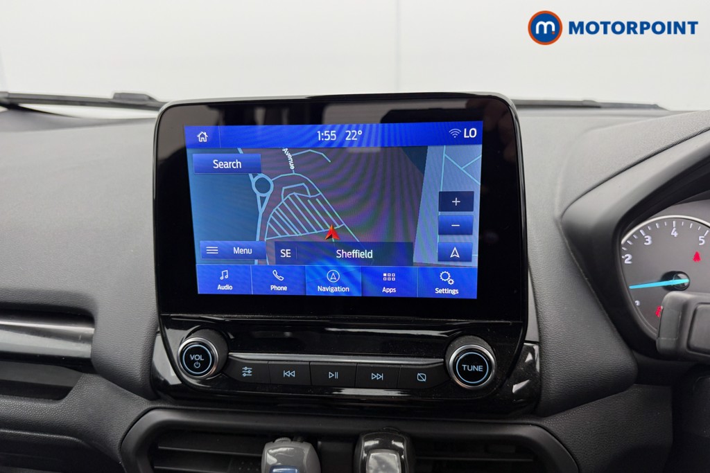 Ford Ecosport St-Line Manual Petrol SUV - Stock Number (1571714) - 8th supplementary image