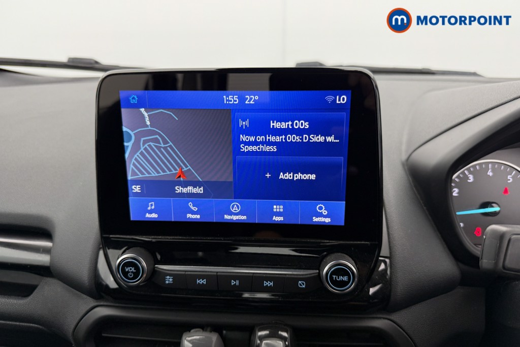 Ford Ecosport St-Line Manual Petrol SUV - Stock Number (1571714) - 10th supplementary image