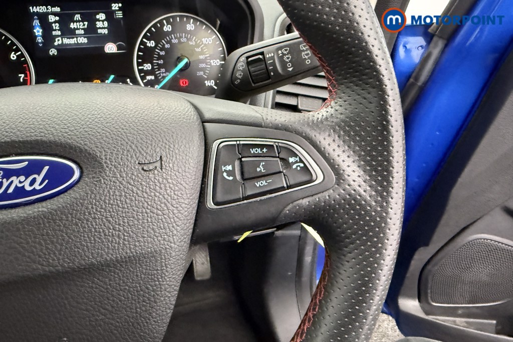 Ford Ecosport St-Line Manual Petrol SUV - Stock Number (1571714) - 14th supplementary image