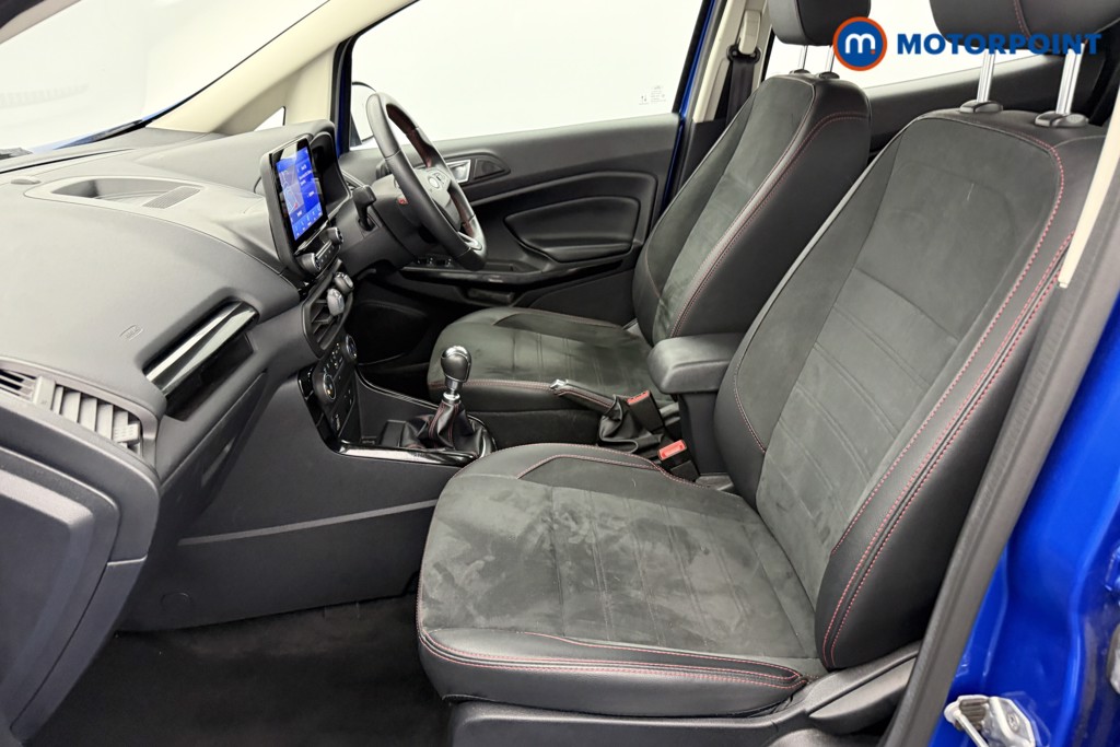 Ford Ecosport St-Line Manual Petrol SUV - Stock Number (1571714) - 22nd supplementary image