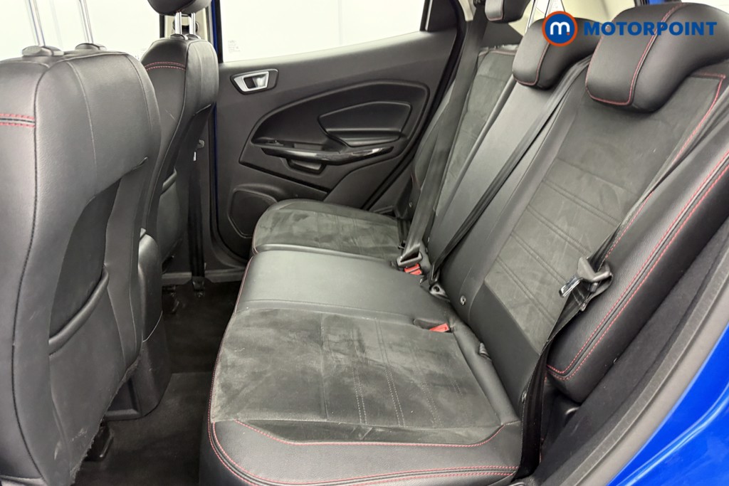 Ford Ecosport St-Line Manual Petrol SUV - Stock Number (1571714) - 23rd supplementary image