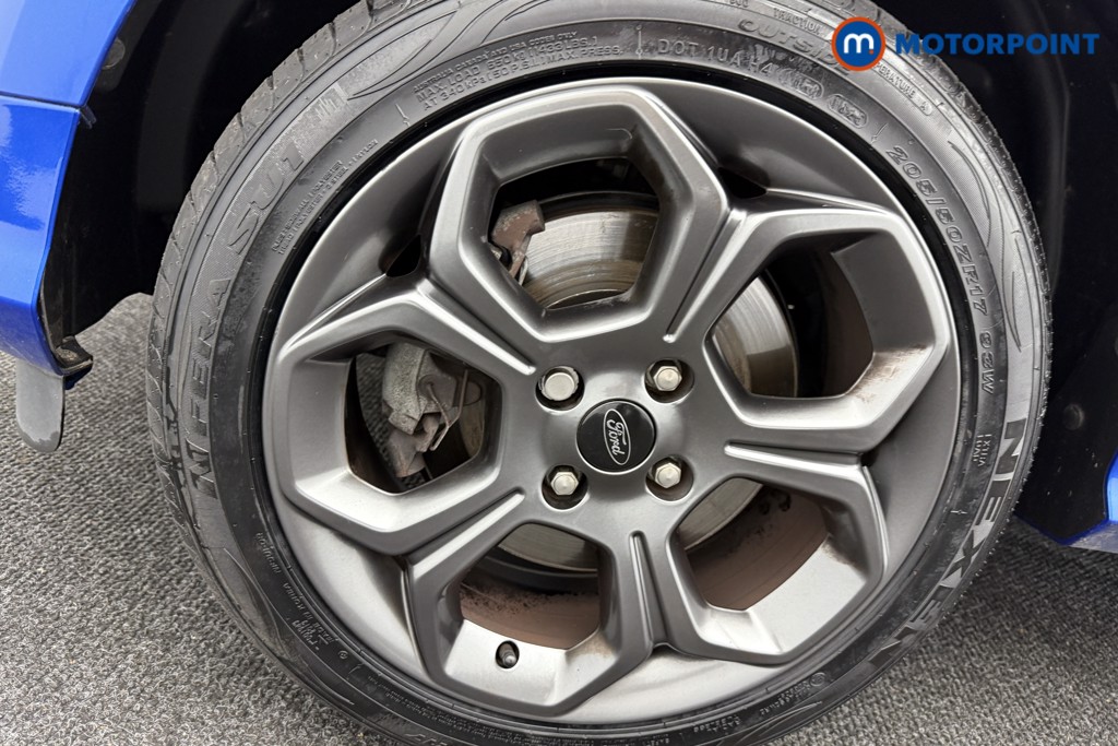 Ford Ecosport St-Line Manual Petrol SUV - Stock Number (1571714) - 29th supplementary image