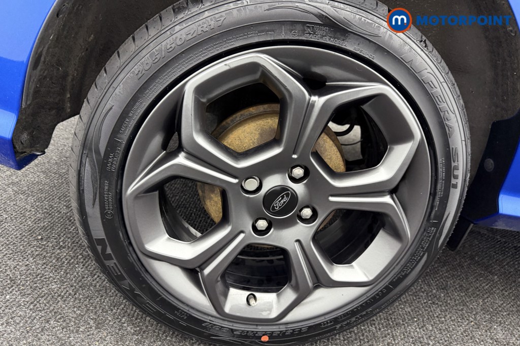 Ford Ecosport St-Line Manual Petrol SUV - Stock Number (1571714) - 31st supplementary image