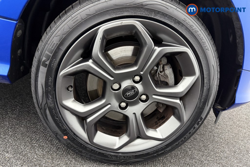 Ford Ecosport St-Line Manual Petrol SUV - Stock Number (1571714) - 32nd supplementary image