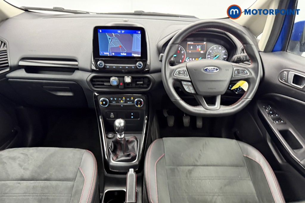 Ford Ecosport St-Line Manual Petrol SUV - Stock Number (1571714) - 1st supplementary image