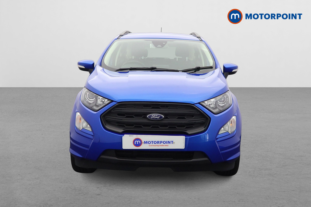 Ford Ecosport St-Line Manual Petrol SUV - Stock Number (1571714) - Front bumper