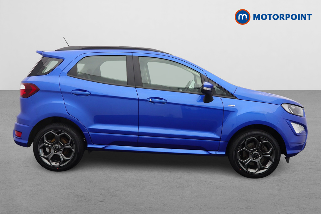 Ford Ecosport St-Line Manual Petrol SUV - Stock Number (1571714) - Drivers side