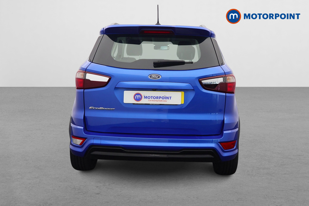 Ford Ecosport St-Line Manual Petrol SUV - Stock Number (1571714) - Rear bumper