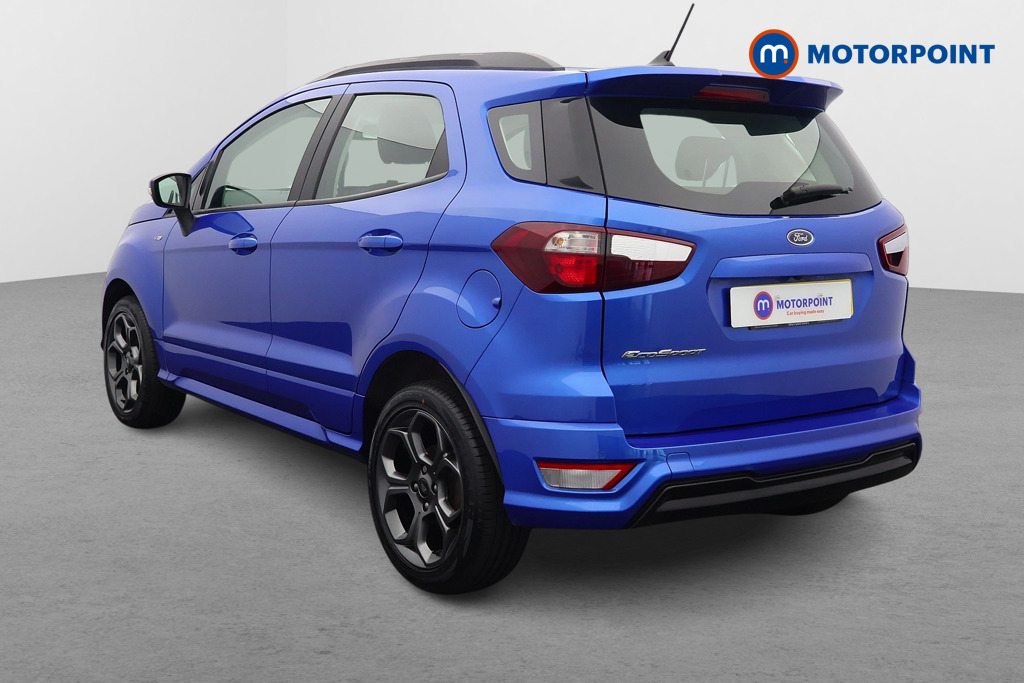 Ford Ecosport St-Line Manual Petrol SUV - Stock Number (1571714) - Passenger side rear corner