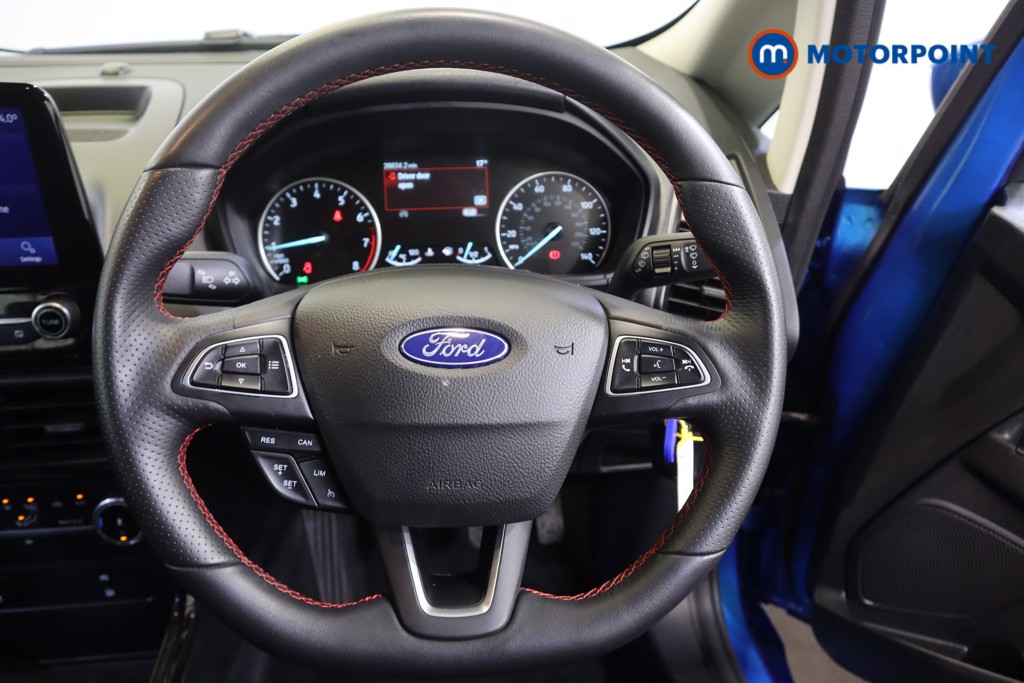 Ford Ecosport St-Line Manual Petrol SUV - Stock Number (1571844) - 2nd supplementary image