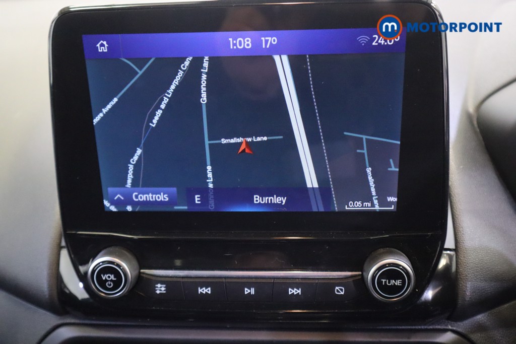 Ford Ecosport St-Line Manual Petrol SUV - Stock Number (1571844) - 3rd supplementary image